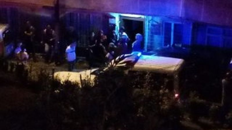 Kağıthane’de iki aile arasında kavga çıktı: 3 yaralı