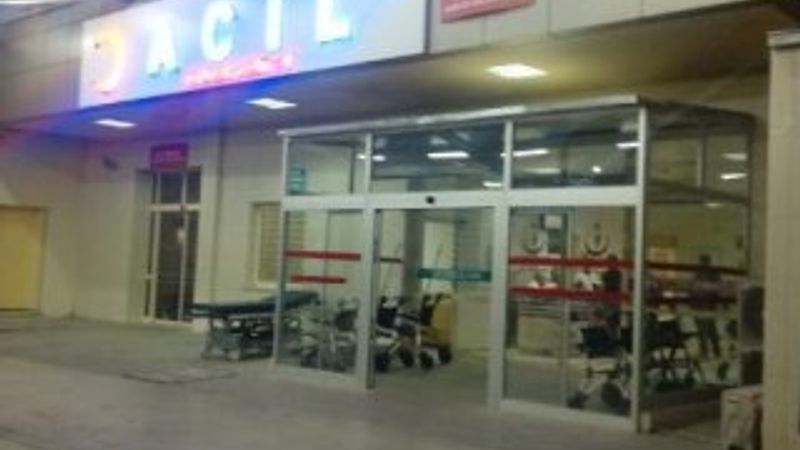 Adana'da bıçaklı kavga: 1 yaralı