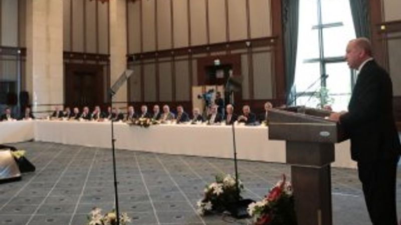 Erdoğan, belediye başkanları ile Whatsapp grubu kurdu