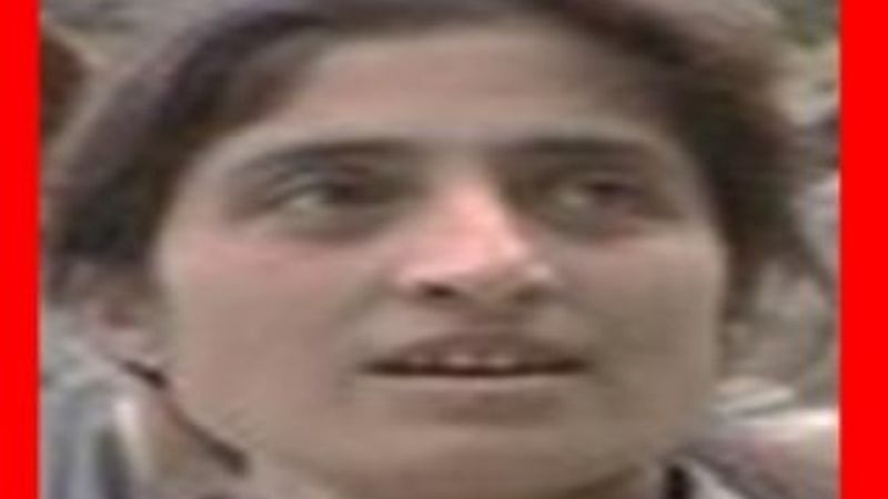 Kırmızı listedeki terörist öldürüldü