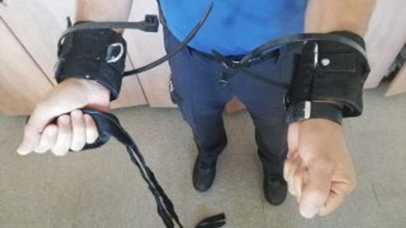 Kırmızı bültenle aranan kişi Türkiye'ye getirildi