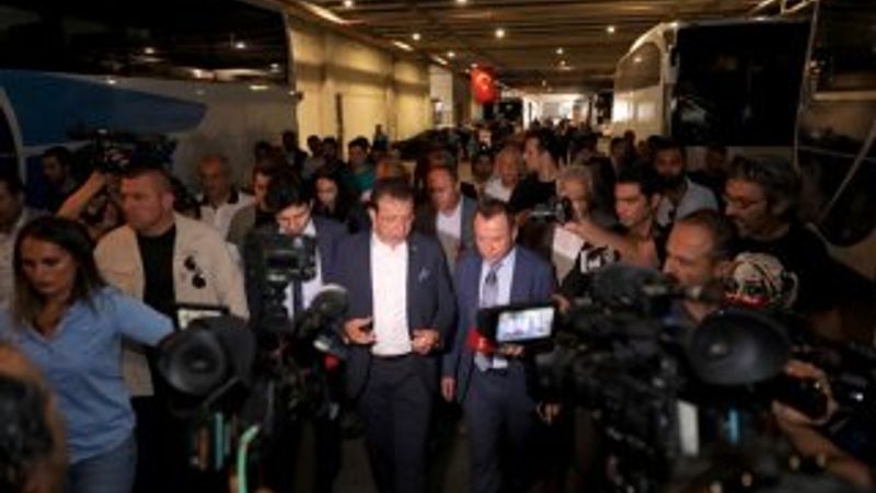 Halk Ekmek zammı Ekrem İmamoğlu'na soruldu