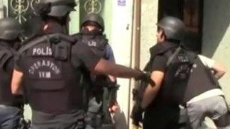 Şehit ailelerine hakaret eden zanlı yakalandı