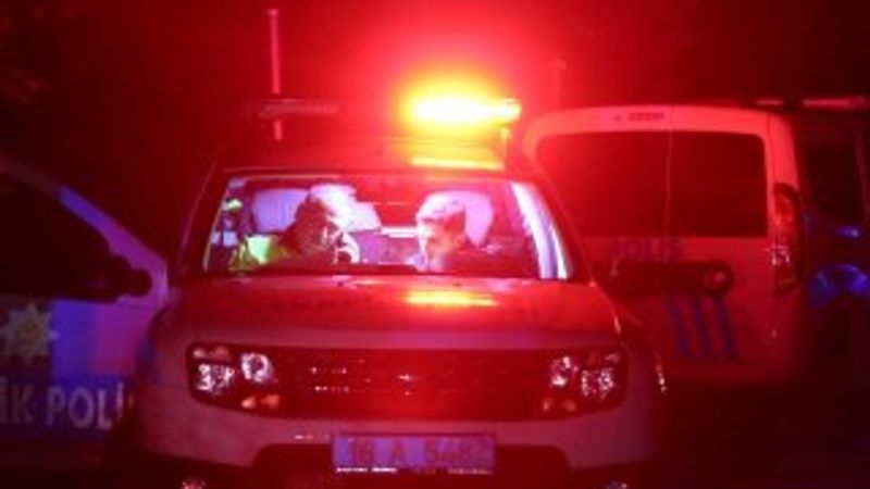 Bursa'da motosiklet sürücüsü uçurumdan yuvarlandı