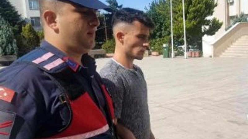 Telefon dolandırıcısı yakalandı