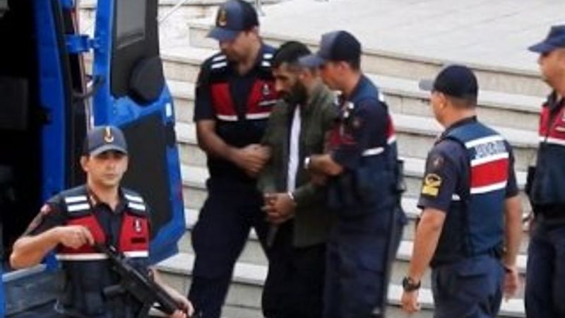 Manisa'da dini nikahlı karısını öldüren zanlı tutuklandı