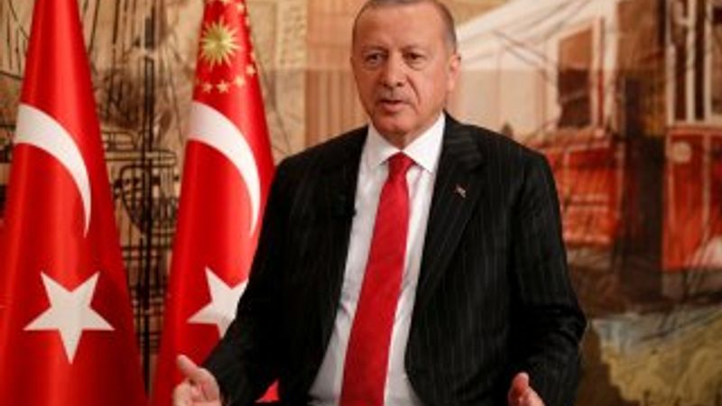 Cumhurbaşkanı Erdoğan: F-35'lerin muadilini alırız