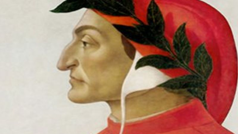 Dante’nin gözünden cennet, cehennem ve araf