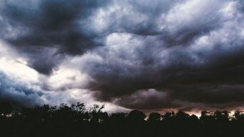 Marmara'ya kuvvetli fırtına uyarısı