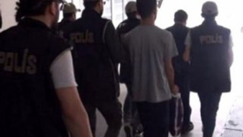 İstanbul’da orman yakmaya çalışan 3 PKK’lı yakalandı