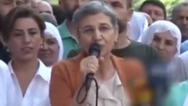 HDP'li Leyla Güven'den savaş tehdidi