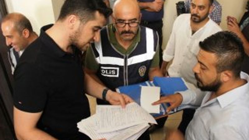 Kahramanmaraş’ta günübirlik daireler mercek altında