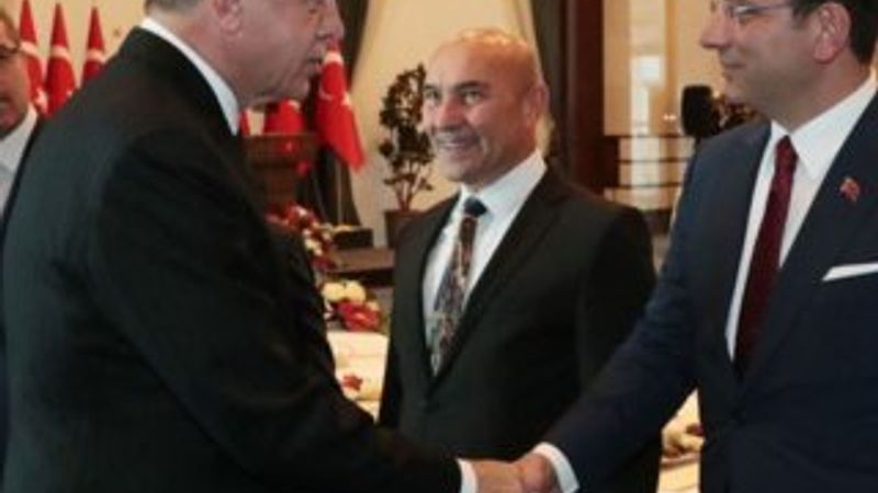 Erdoğan'ın talimatıyla İzmir'in sorunları çözülüyor