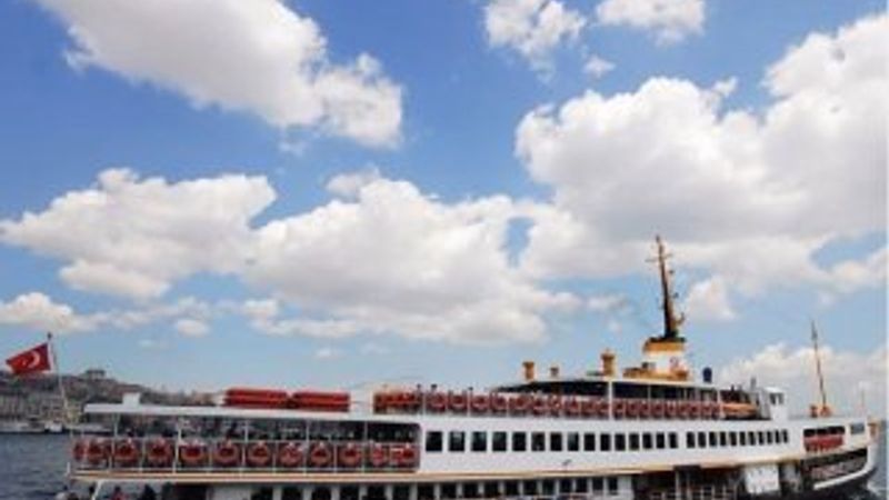 Bostancı-Adalar vapurunda 24 saat dönemi