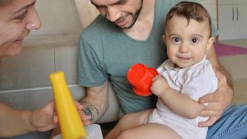 1 yaşındaki bebeğe bakıcı şiddeti