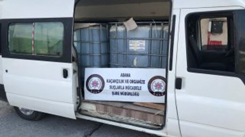 Adana'da akarkayıt kaçakçılarına geçit yok