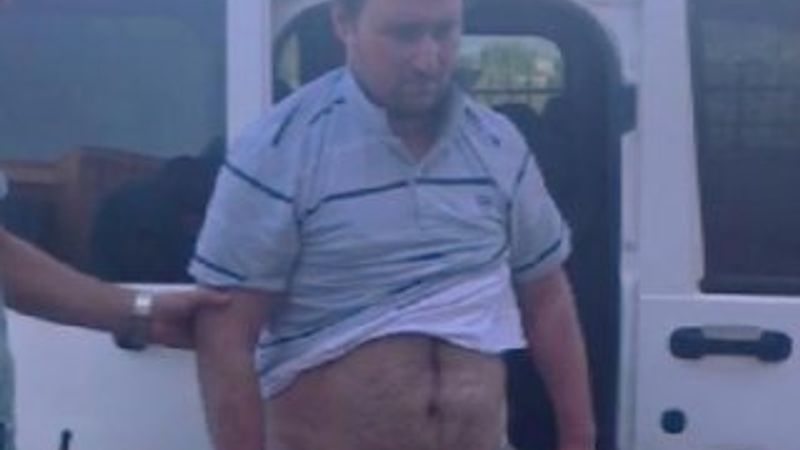 Yakalanınca şoka giren FETÖ imamı