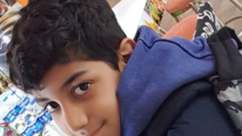 İşçilerin attığı demir Taha'nın ölümüne neden oluyordu