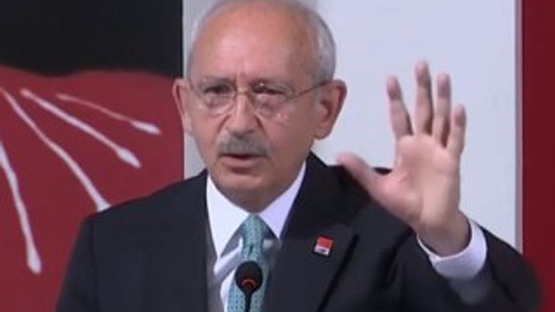 Kemal Kılıçdaroğlu'ndan tank palet fabrikası eleştirisi
