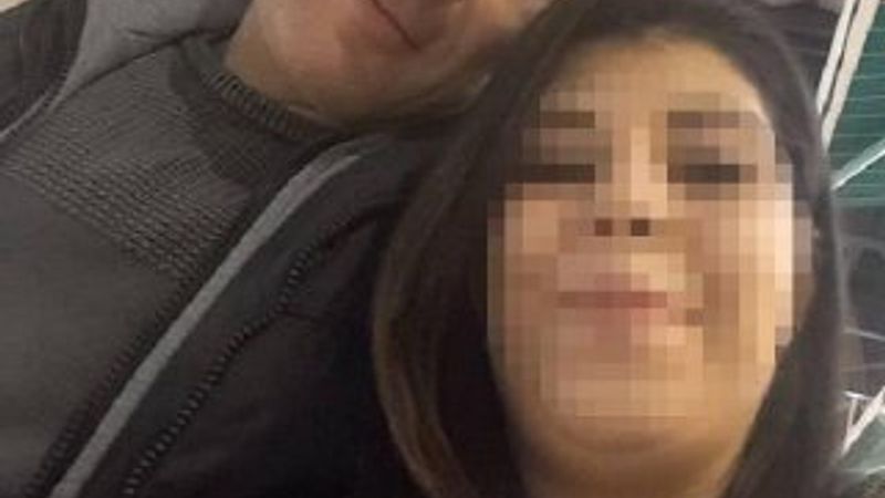 Eşini bıçaklayacakken araya giren kişiyi öldürdü
