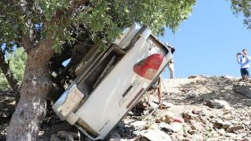 Kulp'taki terör saldırısıyla ilgili 5 tutuklama