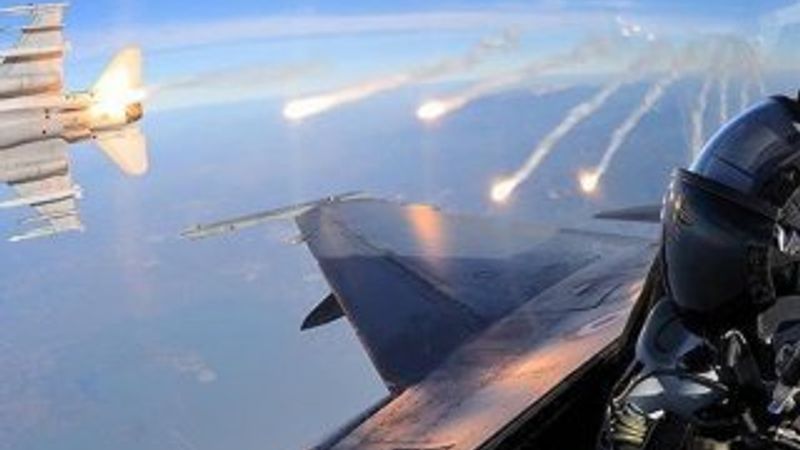 Kuzey Irak'ta 3 PKK'lı terörist etkisiz hale getirildi