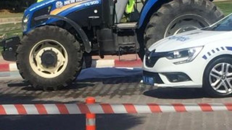 Üniversite kampüsünde inanılmaz kaza: 1 ölü