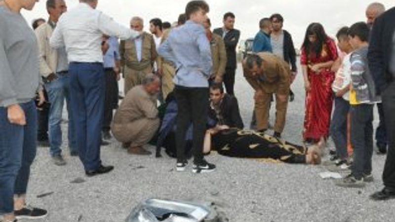 Hakkari’de 3 ayrı trafik kazası: 4 yaralı