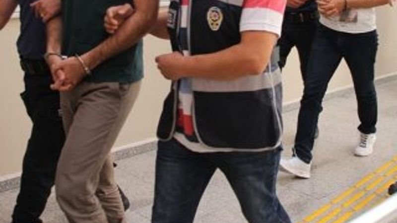 FETÖ operasyonunda 14 gözaltı
