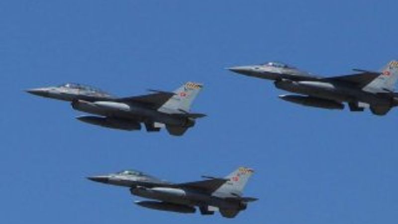 Irak'ın kuzeyinde 3 terörist öldürüldü