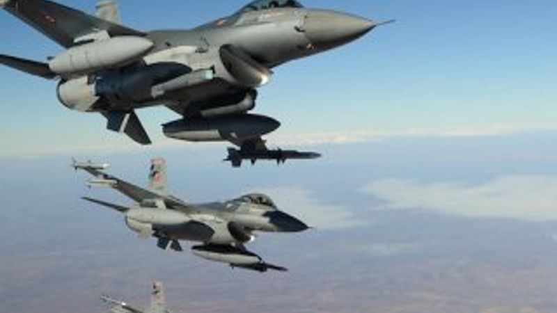 Irak'ın kuzeyinde 2 terörist daha etkisiz hale getirildi