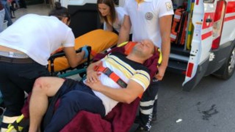 Kendisini sürekli rahatsız eden eski kocasını bıçakladı