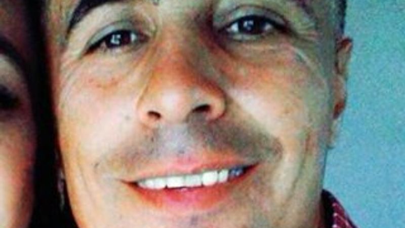 Motosikletliye çarpan iş makinesi operatörü tutuklandı