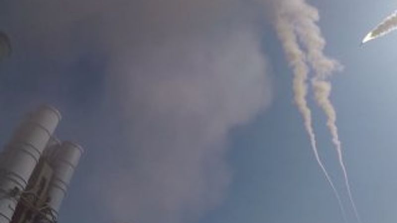 Rusya S-400'lerle tatbikatı yaptı