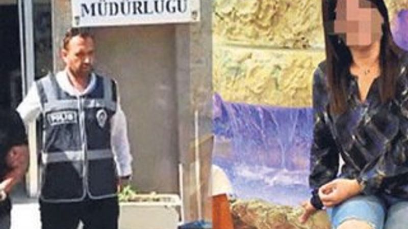 İzmir'de domuz bağıyla işkence