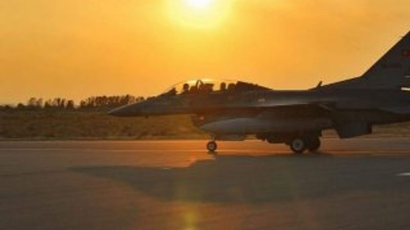 Irak'ın kuzeyinde 2 terörist öldürüldü