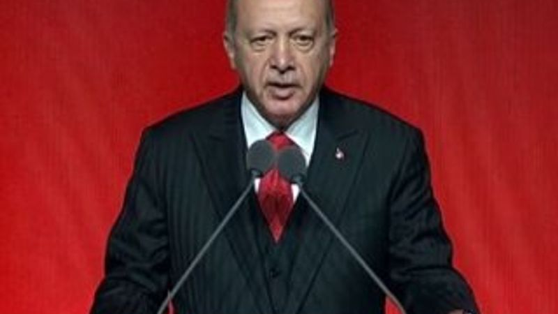 Cumhurbaşkanı Erdoğan: Vakıflar paraya bakıyor