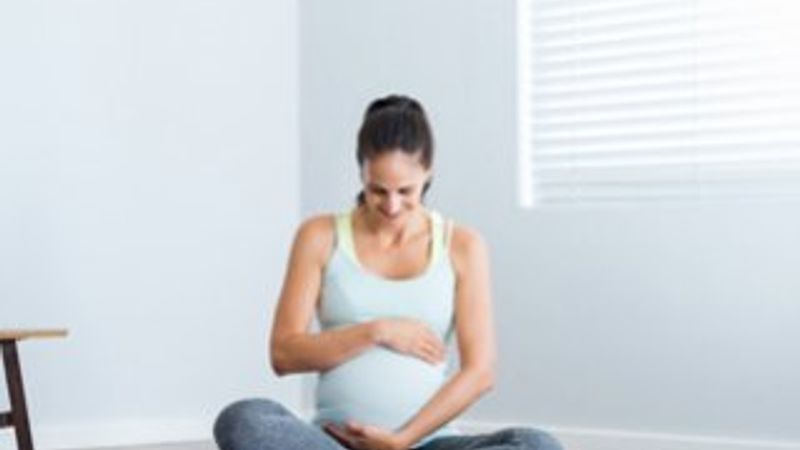 Hamilelik döneminde yoga ve pilates