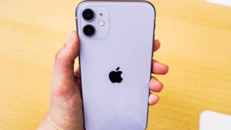 iPhone 11'de kablosuz ters şarj özelliği olabilir