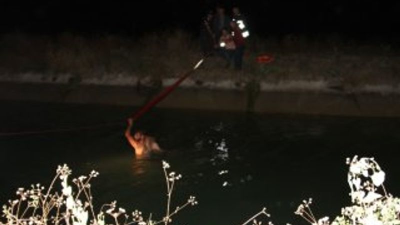 Genç çobanın cesedi sulama kanalından çıktı