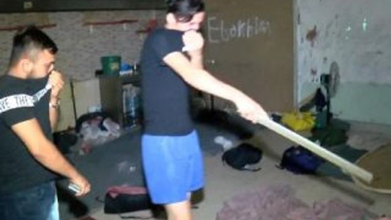 Bağcılar'da 108 göçmen yakalandı