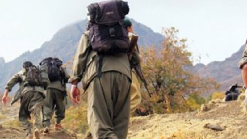 Şırnak'ta 4'ü kadın 6 terörist teslim oldu