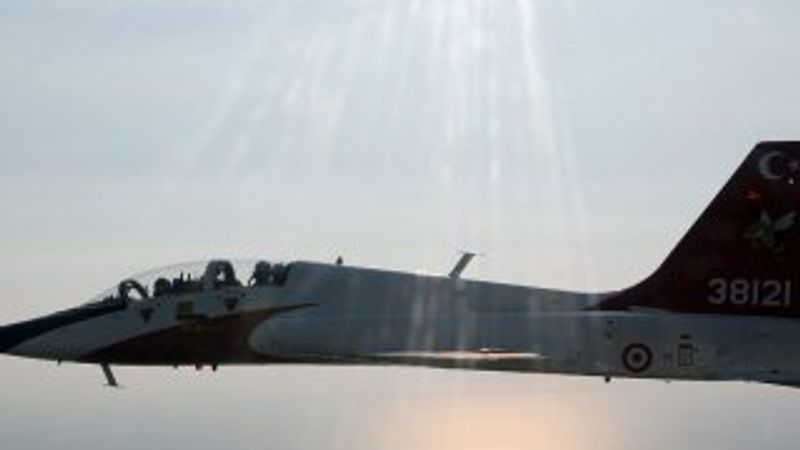 Irak'ın kuzeyi Avaşin'de 3 terörist öldürüldü