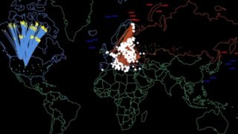 ABD ile Rusya savaşırsa, 90 milyondan fazla insan ölecek