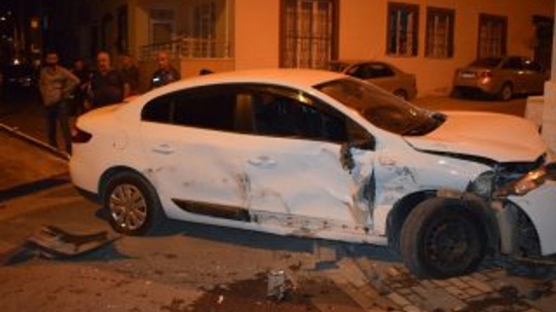 Malatya’da trafik kazası: 4 yaralı