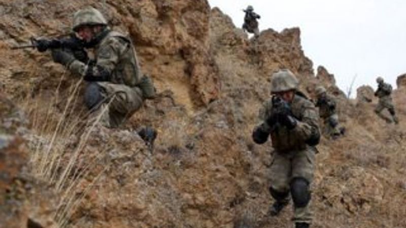 PKK'nın sözde istihbarat sorumlusu öldürüldü