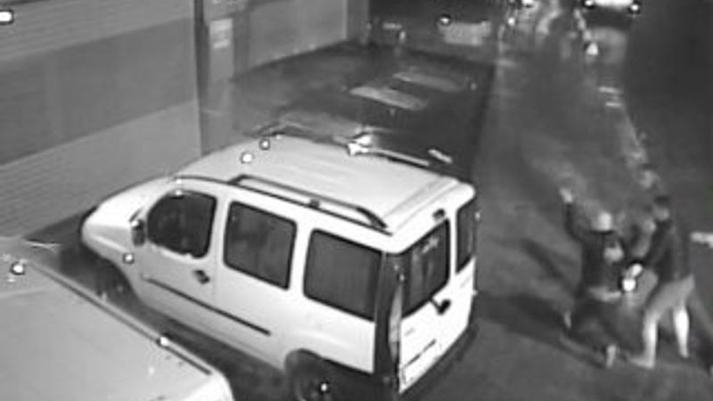 Taksiciyi öldürenler ilk duruşmada serbest kaldı