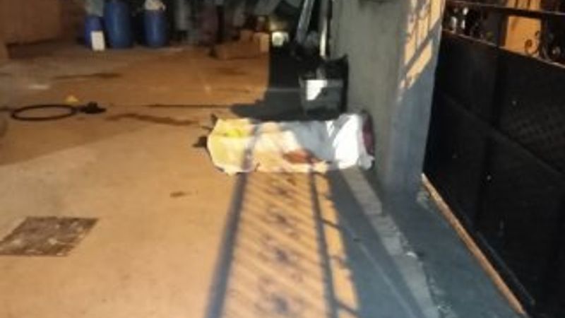 Miras kalan ev yüzünden kardeşini öldürdü