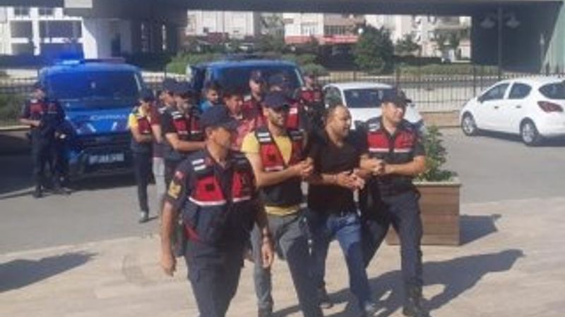 Belediye başkanının evine silahlı saldırıya 4 tutuklama