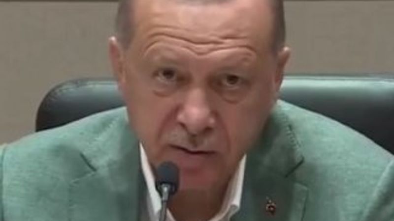 Cumhurbaşkanı Erdoğan'dan FOX'a: Dürüst olun
